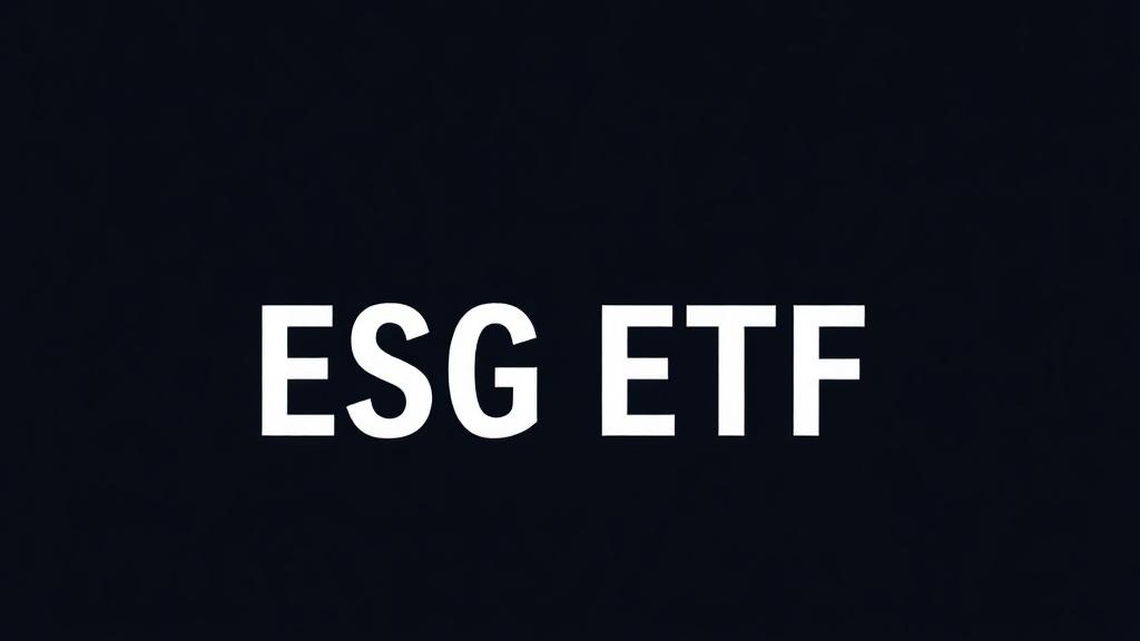 ETF ESG – inwestowanie zgodne z ideą zrównoważonego rozwoju. Czym są ETF ESG i co kryje się pod skrótem ESG ETF ESG – inwestowanie zgodne z ideą zrównoważonego rozwoju. Czym są ETF ESG i co kryje się pod skrótem ESG