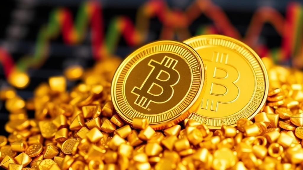 ETF na złoto i surowce – kiedy mają sens?
