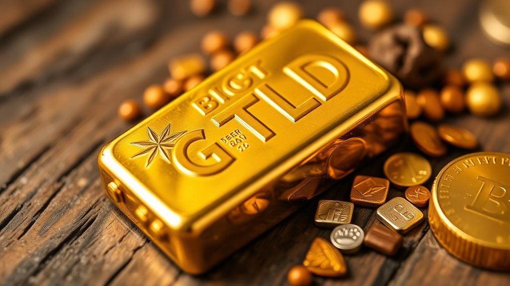 ETF na złoto i surowce – kiedy mają sens?. Kiedy mają sens w portfelu inwestycyjnym? ETF na złoto i surowce – kiedy mają sens?. Kiedy mają sens w portfelu inwestycyjnym?