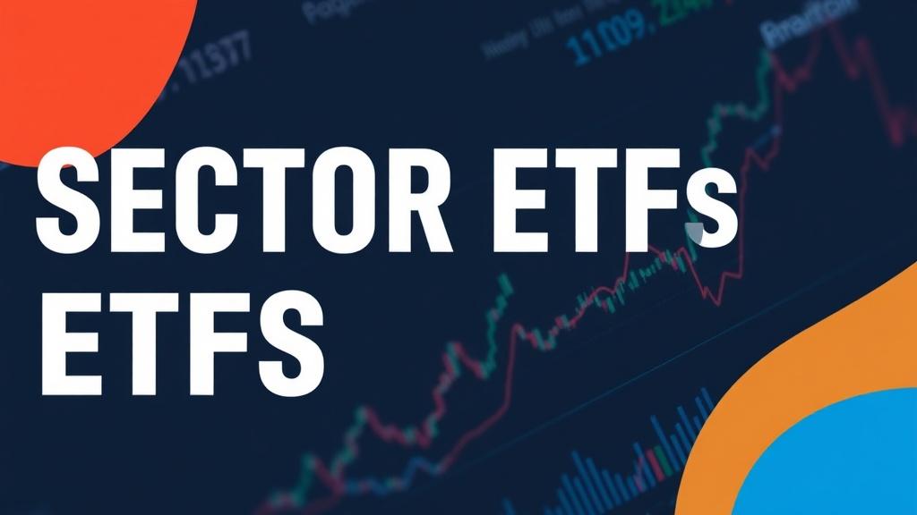 Sektorowe ETF-y: jak wybrać perspektywiczną branżę?