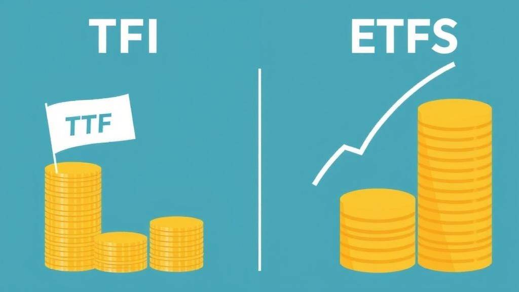 Wieczny dylemat inwestora: TFI czy ETF – bezpieczne spojrzenie na koszty i możliwości